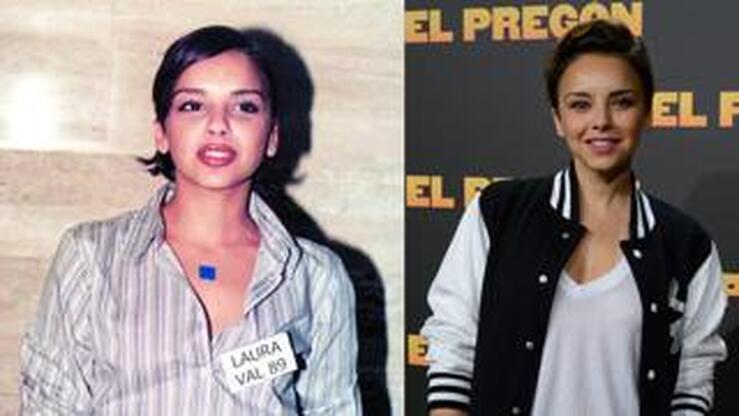 Fotos: Así han cambiado los concursantes de Operación Triunfo 1