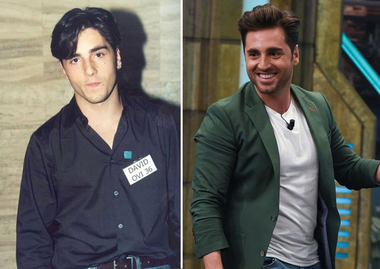 El cántabro es uno de los concursantes que más ha cuidado su imagen tras su paso por el programa.