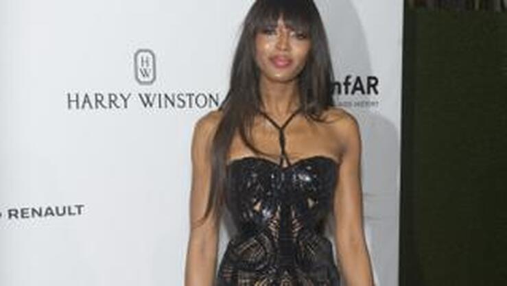 Fotos: ¿Quién fue la más sexy de la Gala amfAR en París?