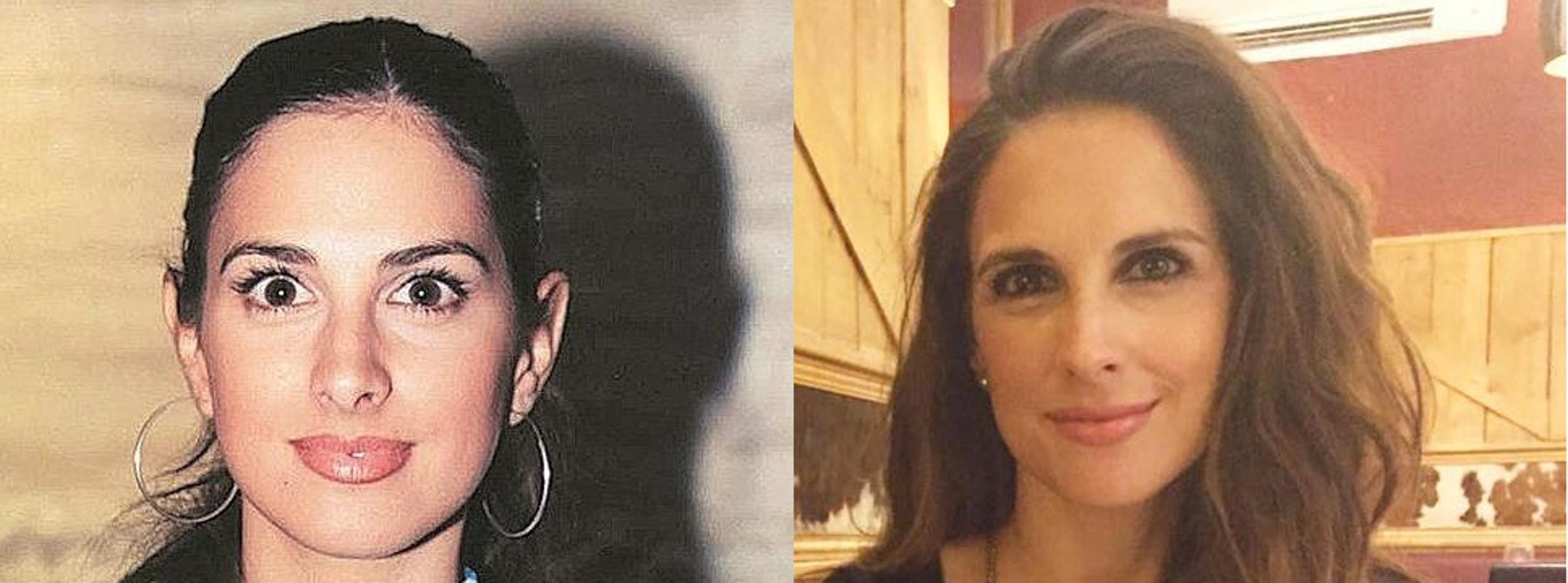 La malagueña ha cambiado la música por la interpretación al participar en cine, televisión y teatro.