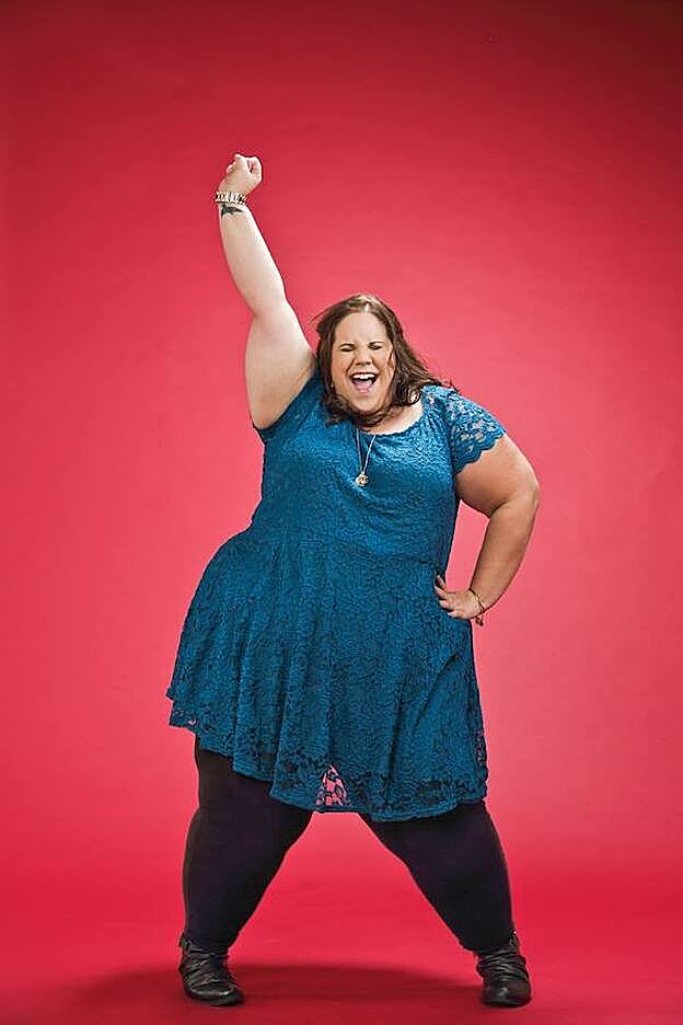 Whitney Thorne, protagonista de la serie 'Gran-diosa' en DKiss.