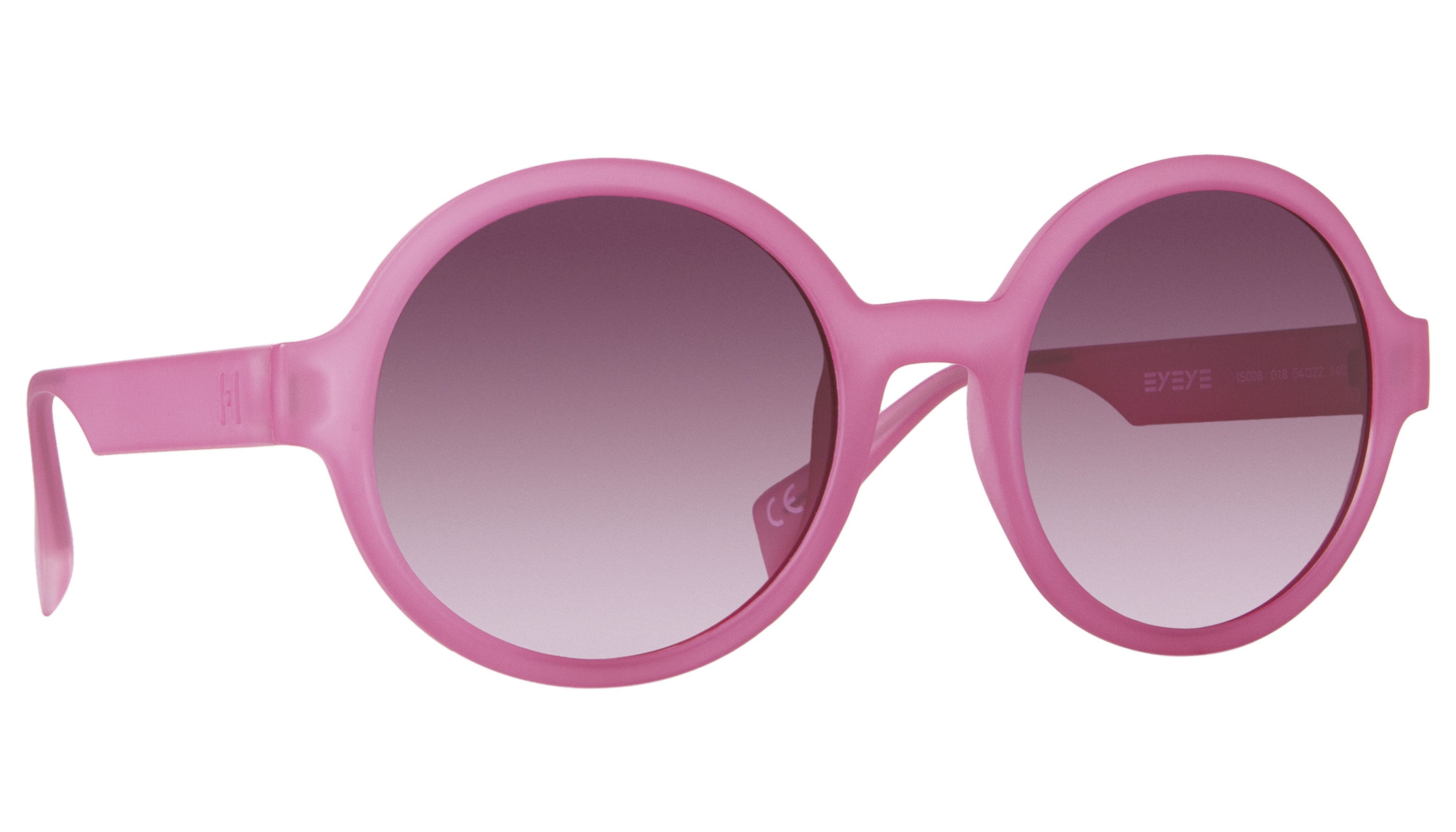 Gafas de sol redondas, de Eyeye.