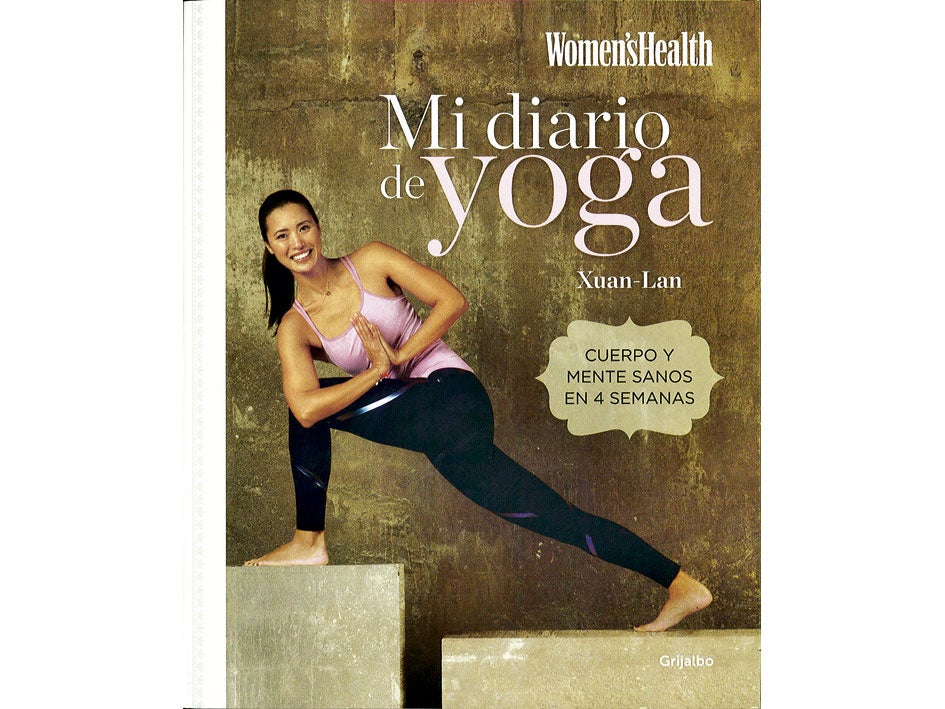 Mi diario de yoga (Grijalbo /Womens Health).