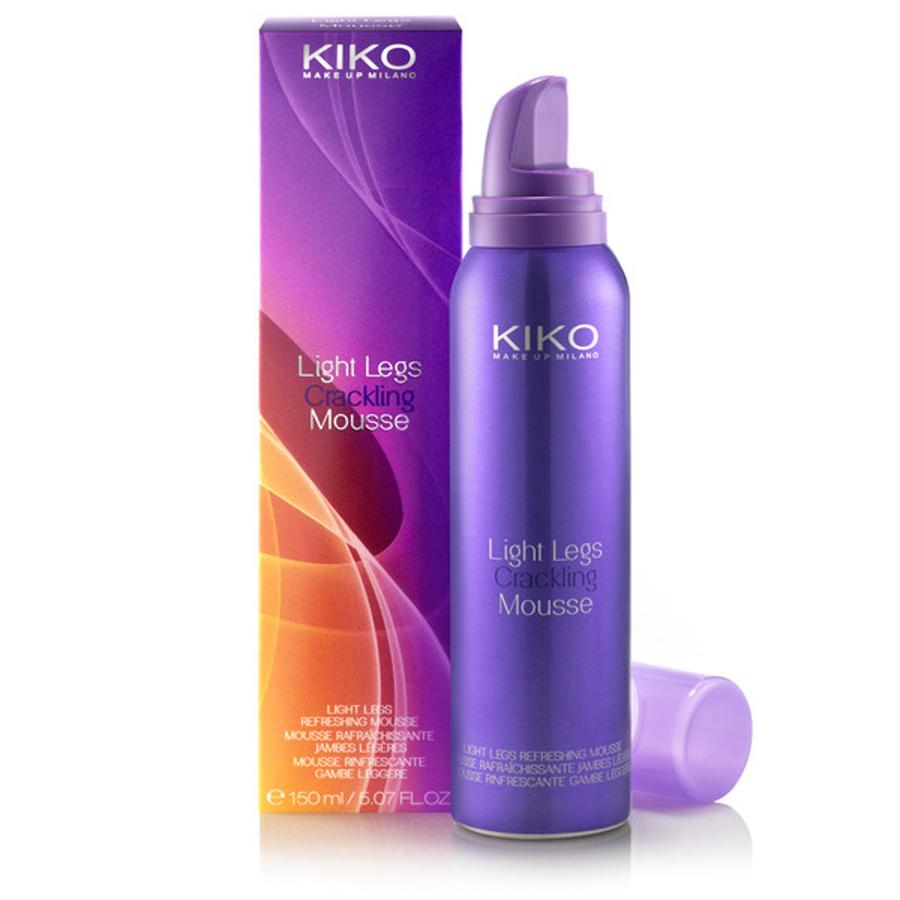 Mousse que combina la eficacia de ingredientes  drenantes, vasoprotectores y vasotónicos (encina, mirtillo y regaliz) con una fragancia floral, enriquecida con aceite esencial de geranio que estimula la microcirculación cutánea y contrarresta la retención de líquidos. (12,90 €) 