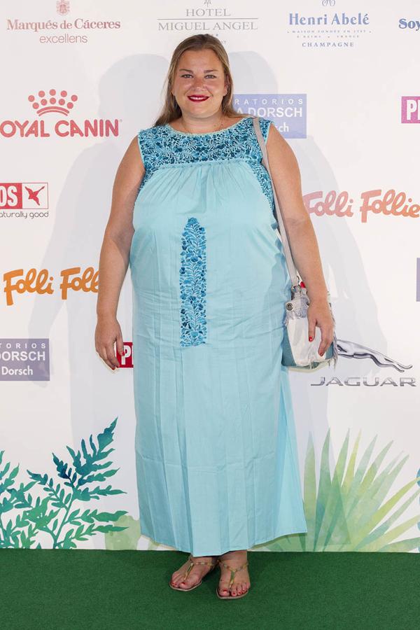 La propietaria del catering Sixsens acompaña a la revista desde la primera edición de los premios.