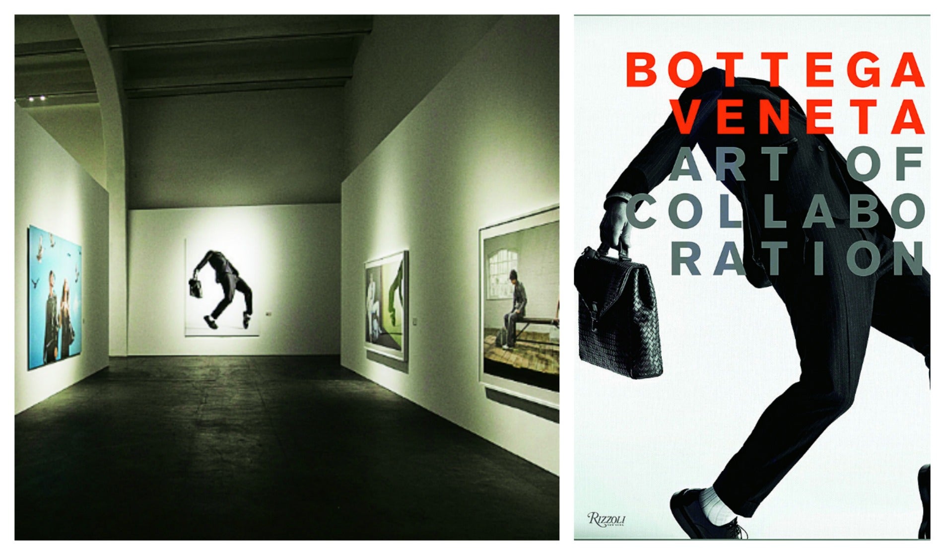 En 2001, Tomas Maier, director creativo de Bottega Veneta, puso en marcha un proyecto para colaborar con artistas. Art of Collaboration es el libro que recopila años de trabajo con Nan Goldin, Peter Lindbergh, Ralph Gibson... Ahora también se exponen en Pekín (Ullens Center).