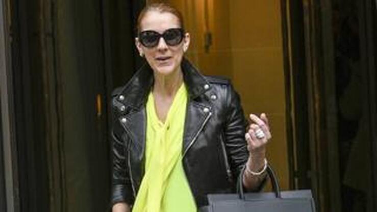 Fotos: El cambio de estilo de Céline Dion