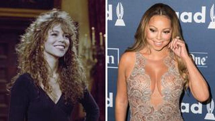 Fotos: 8 'celebrities' que se han operado el pecho y no lo sabías