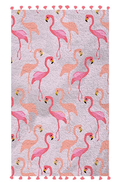 La firma española Dear tee ha lanzado una edición limitada de toallas con modelos tan divertidos como este (Precio: 44.95 euros)