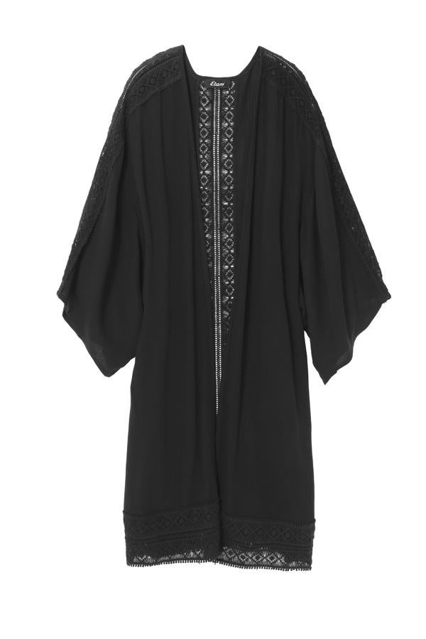 En Etam encontrarás piezas como estas ideales para bajar a la playa (Precio: 35.99 euros)