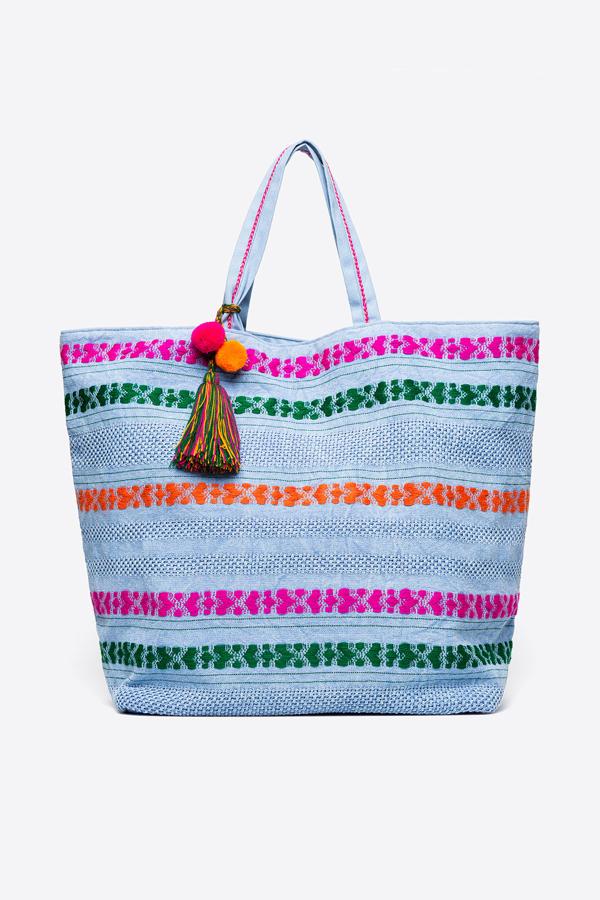 Una de las bolsas disponible en las rebajas de Women Secret (Precio: 19.99 euros).