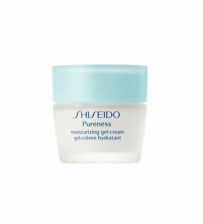 Gel cremoso ligero que hidrata y equilibra instantáneamente la piel manteniéndola fresca durante horas. Previene los problemas cutáneos causados por el exceso de sebo y contrarresta el acné. Mañana y noche. (44,60€).