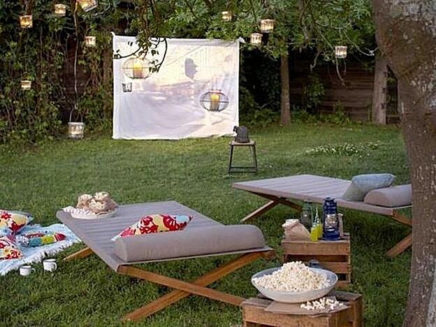 Ideas para montar tu propio cine en casa