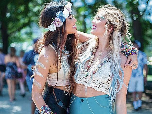 Los mejores festivales