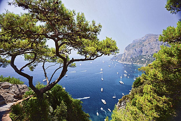 Italia en todo su esplendor