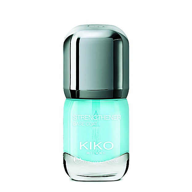 Nail Care Strengthener de Kiko Milano (4,90 €).
