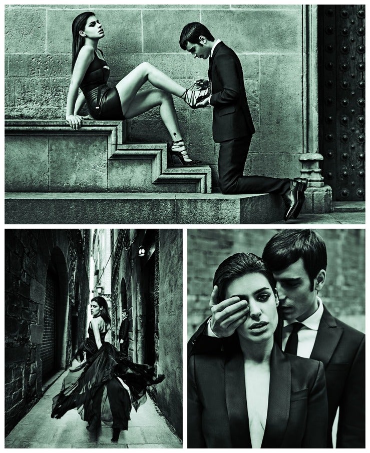 Fotos: Dsquared & Dulceida y otras pistas con estilo