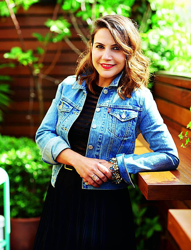 Josi Cortés, Propietaria de una agencia de comunicación, 38 años.