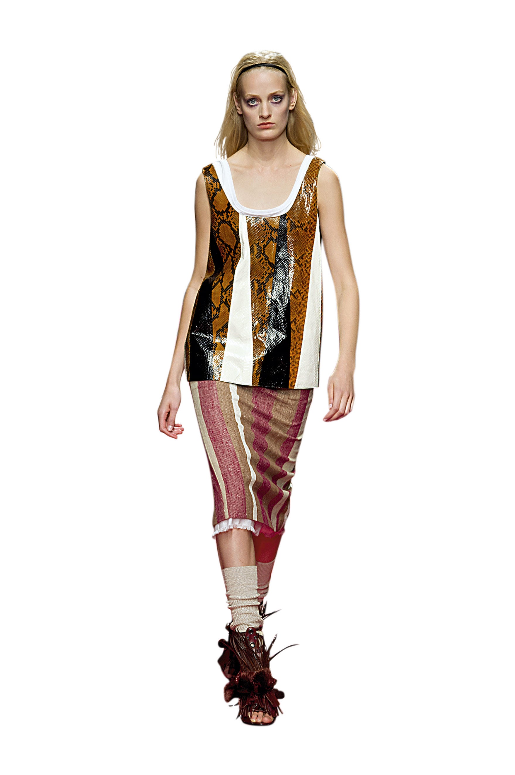 Pieles exóticas de Nº21