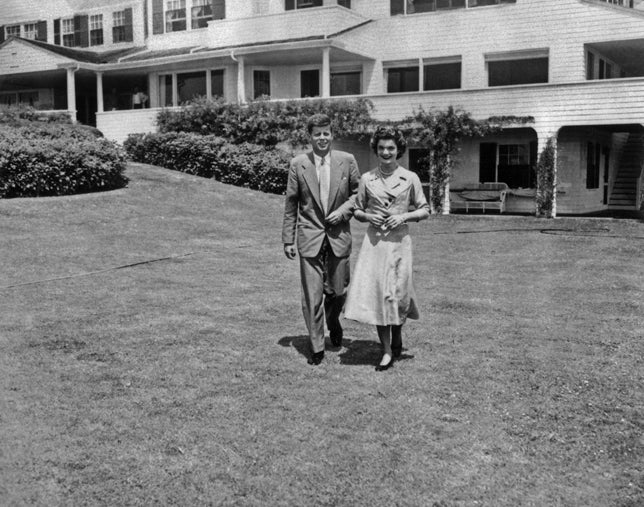 Fotos: 15 fotos que demuestran que Jackie Kennedy cambió la moda