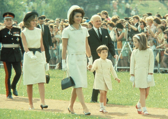 Fotos: 15 fotos que demuestran que Jackie Kennedy cambió la moda