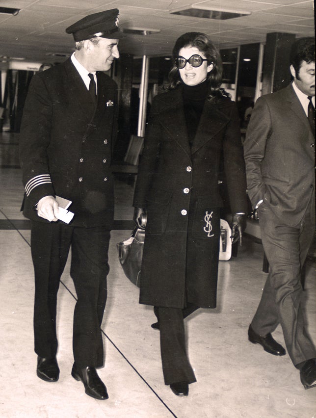 Fotos: 15 fotos que demuestran que Jackie Kennedy cambió la moda