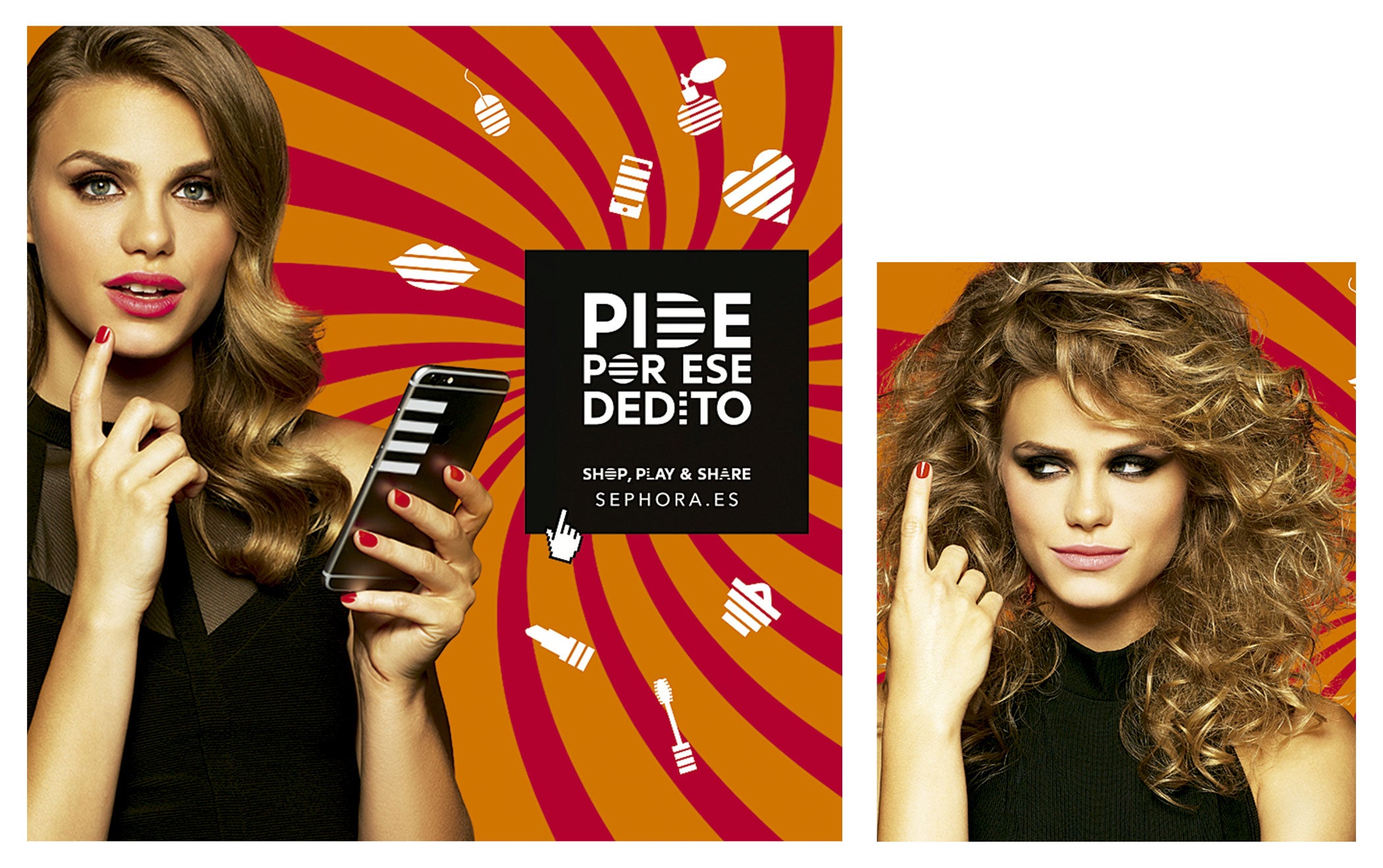 Ya se ha inaugurado la tienda online de Sephora, con más de 7.000 referencias de perfume, maquillaje y tratamiento. Y no es una e-shop al uso, sino toda una experiencia de compra. Decúbrela. www.sephora.es