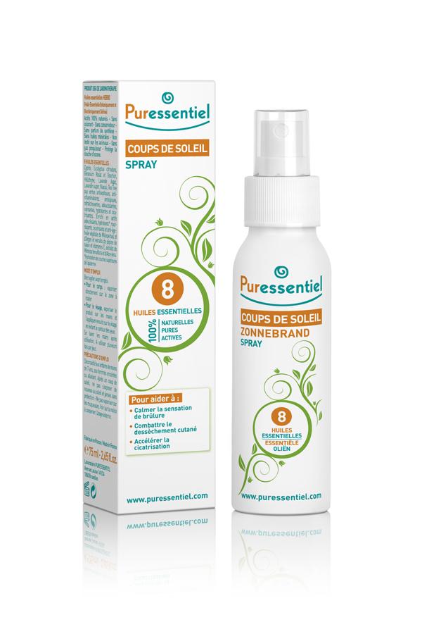 Suaviza y calma la sensación de calor y ardor de forma inmediata, ayudando a que la piel se regenere, gracias a su acción antimicrobiana. Sus 8 aceites esenciales están asociados a activos hidratantes y regeneradores como los aceites vegetales de Argán y Aloe Vera, Mimosa, Hipérico, extracto de pepino y vitamina E. (16€).