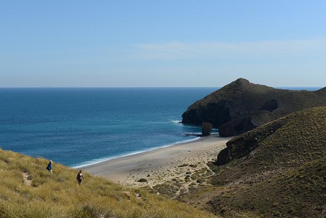Su nombre se debe a los náufragos que llegaban a su arena víctimas de las fuertes corrientes de la zona, pero no se nos ocurre una vista más bella con la que despedirse... de esta lista.