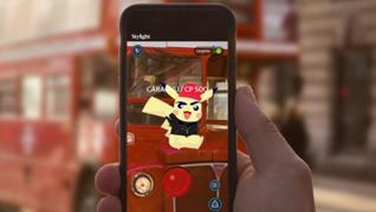 Fotos: Los Pokémon se visten de 'influencers'