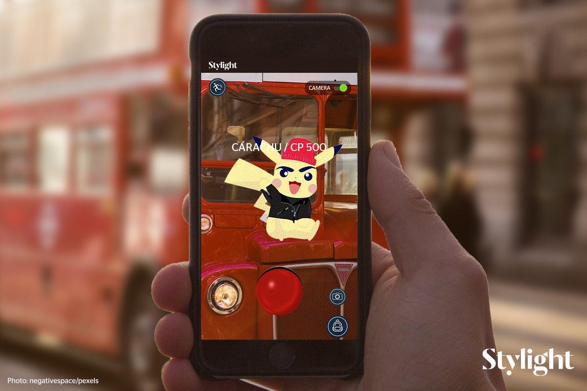 ¿Cómo no iba a ser Pikachu, con sus orejas puntiagudas y mejillas sonrosadas, uno de los Pokémon más queridos? Más o menos como nuestra querida Cara Delevingne, que a pesar de su gran sentido del humor, puede convertirse en tu peor enemigo en un instante.