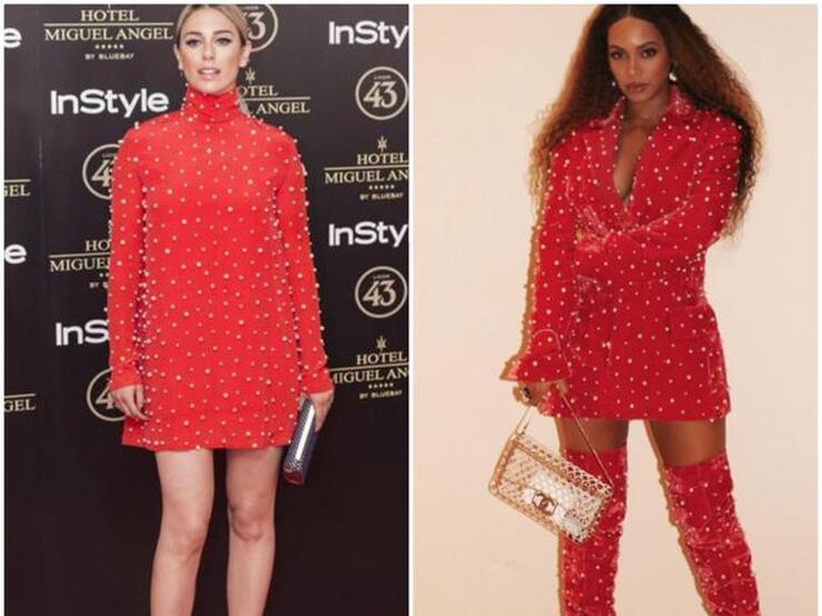 Fotos: 35 duelos de estilo de famosas que visten igual: ¿quién lo lleva mejor?