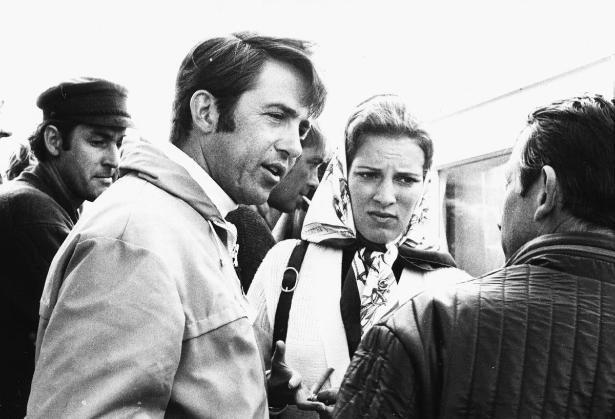 La educación deportiva que recibió tanto él como su hermana Sofía llevó a ambos a acudir a los Juegos Olímpicos de 1960, celebrados en Roma. Representaron a su país en el equipo de vela, aunque solo el entonces heredero de la corona tuvo oportunidad de vivir la experiencia de verdad, ya que su hermana Sofía participaba como suplente. Fue la primera vez que los griegos consiguieron la medalla de oro en vela.