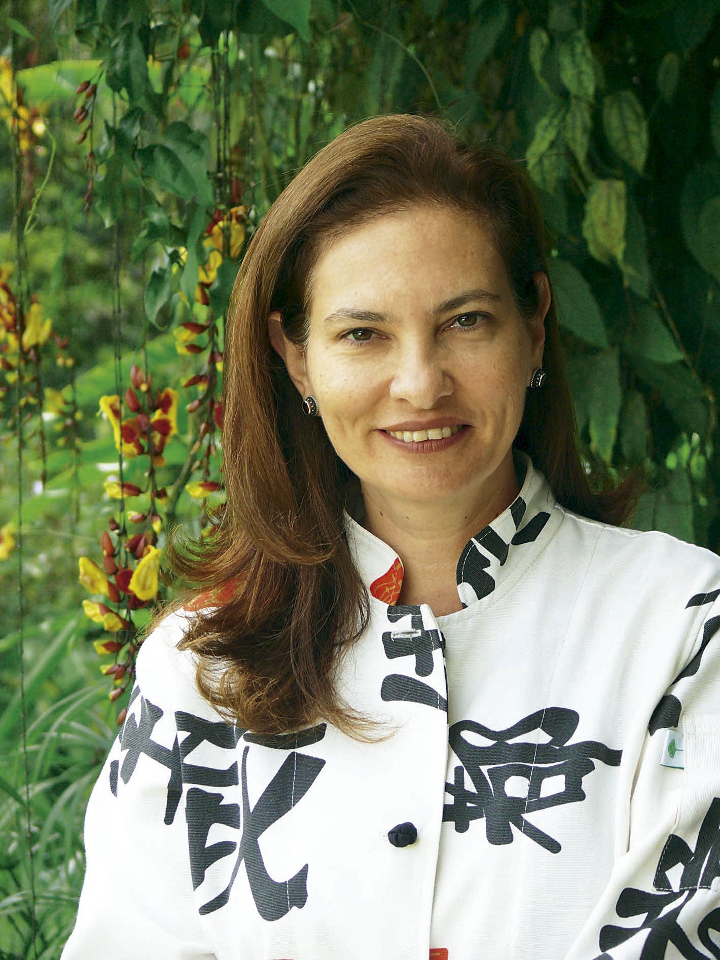 María Fernanda Di Giacobbe, la ganadora ha creado en Venezuela una red de educación, investigación y desarrollo con el cacao como protagonista.