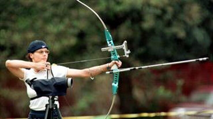 Fotos: Famosos que estuvieron en los Juegos Olímpicos