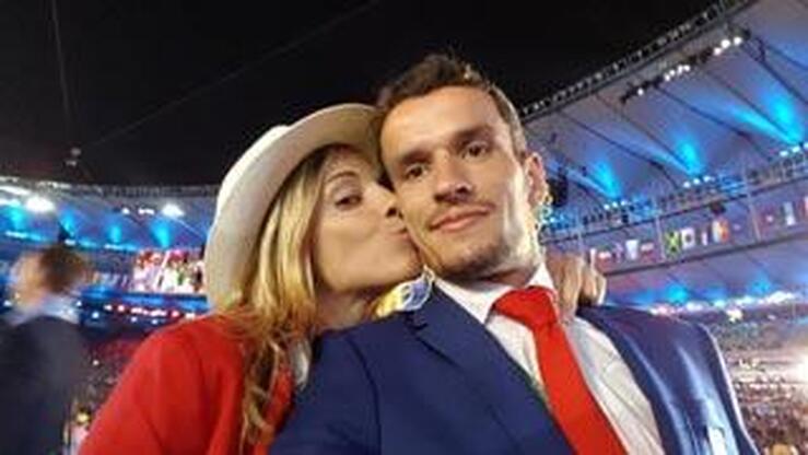 Fotos: Las cuatro parejas de deportistas españoles que compiten en Río 2016