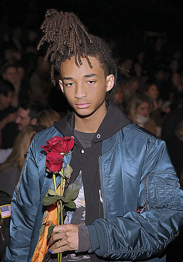 Jaden Smith, hijo de Will