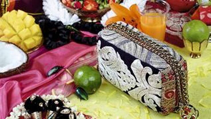 Fotos: El bolso de cuento de Louboutin y otras pistas con estilo