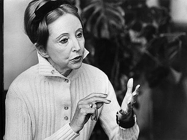 Anaïs Nin.