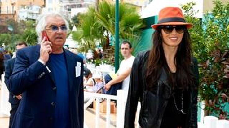 Fotos: Parejas de famosos con diferente grado de belleza