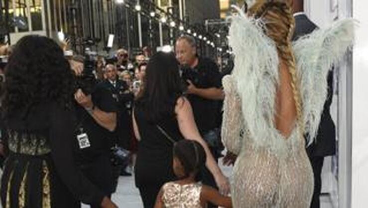 Fotos: Lo mejor y lo peor de la alfombra roja de los MTV