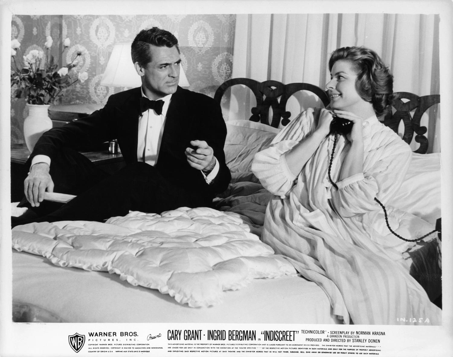 Fotos: La belleza de Ingrid Bergman, en 40 fotos