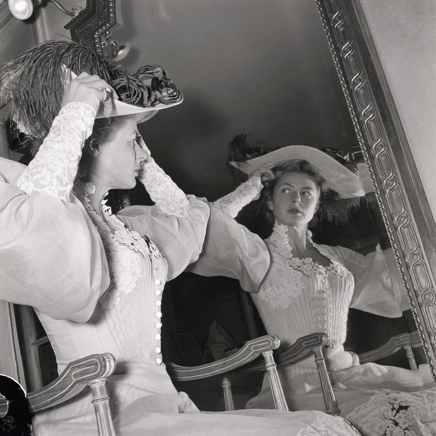 Fotos: La belleza de Ingrid Bergman, en 40 fotos