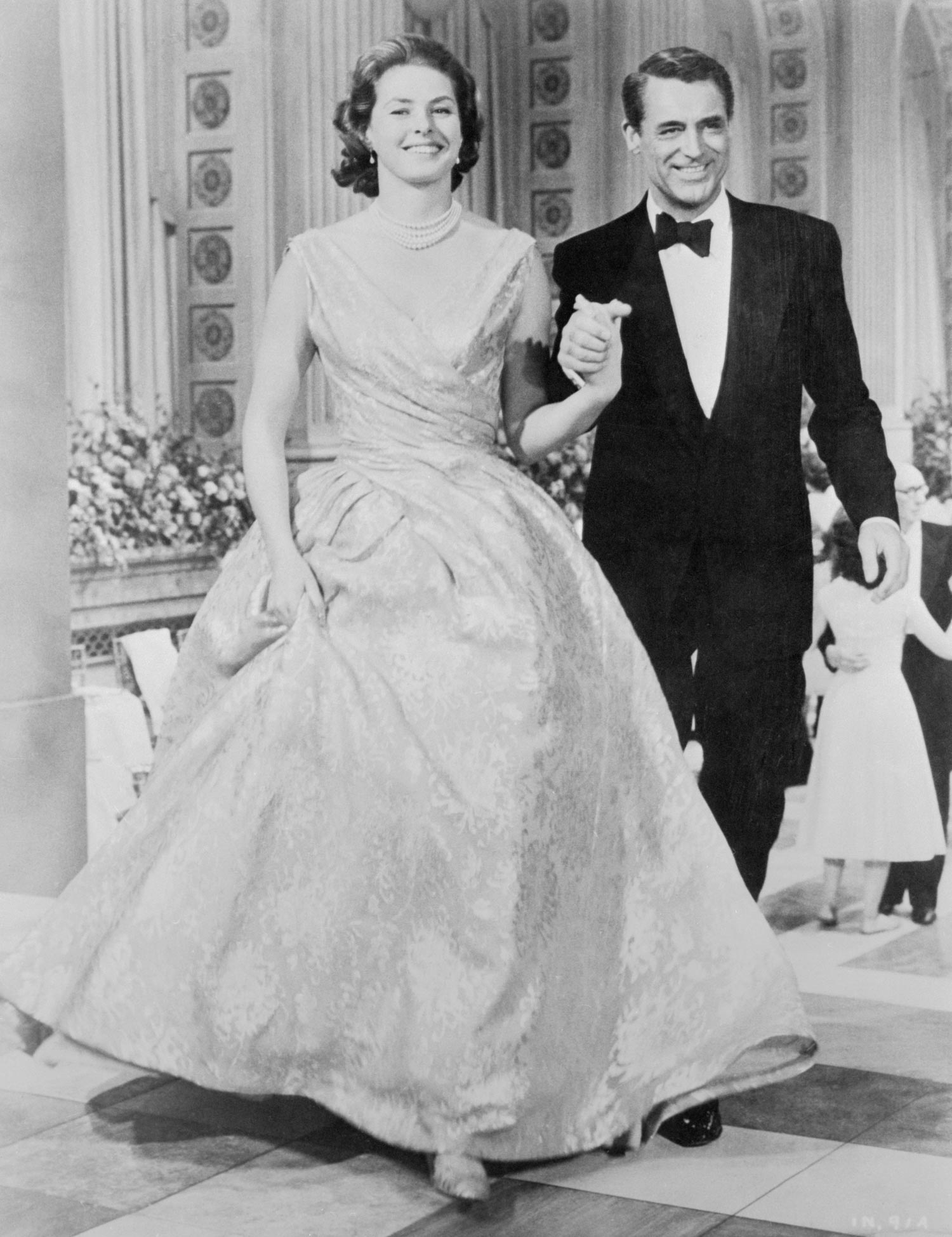 Fotos: La belleza de Ingrid Bergman, en 40 fotos