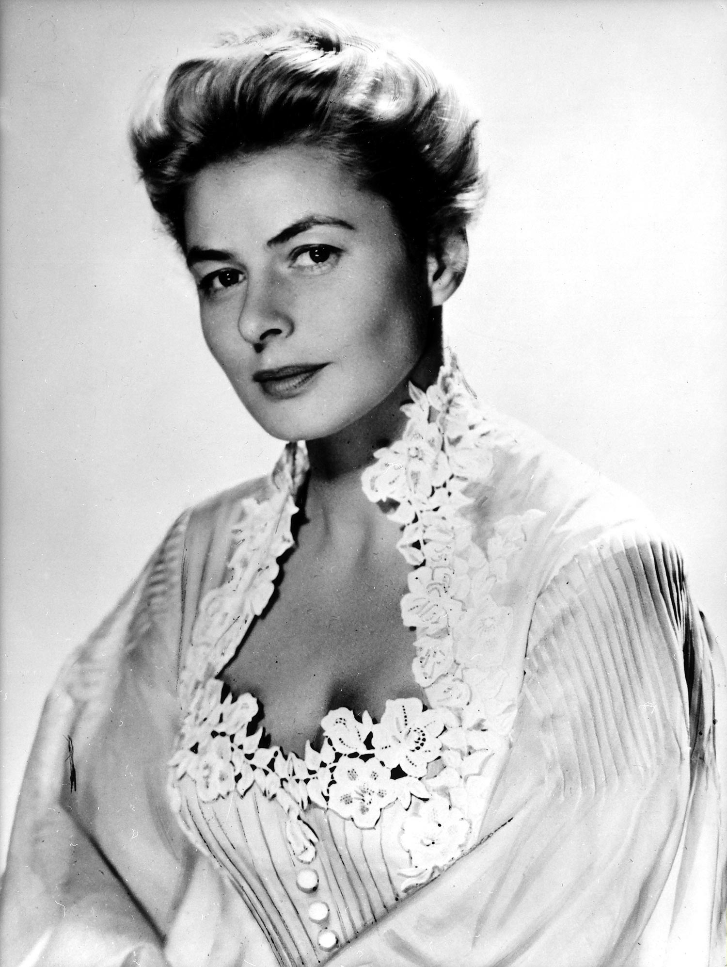 Fotos: La belleza de Ingrid Bergman, en 40 fotos