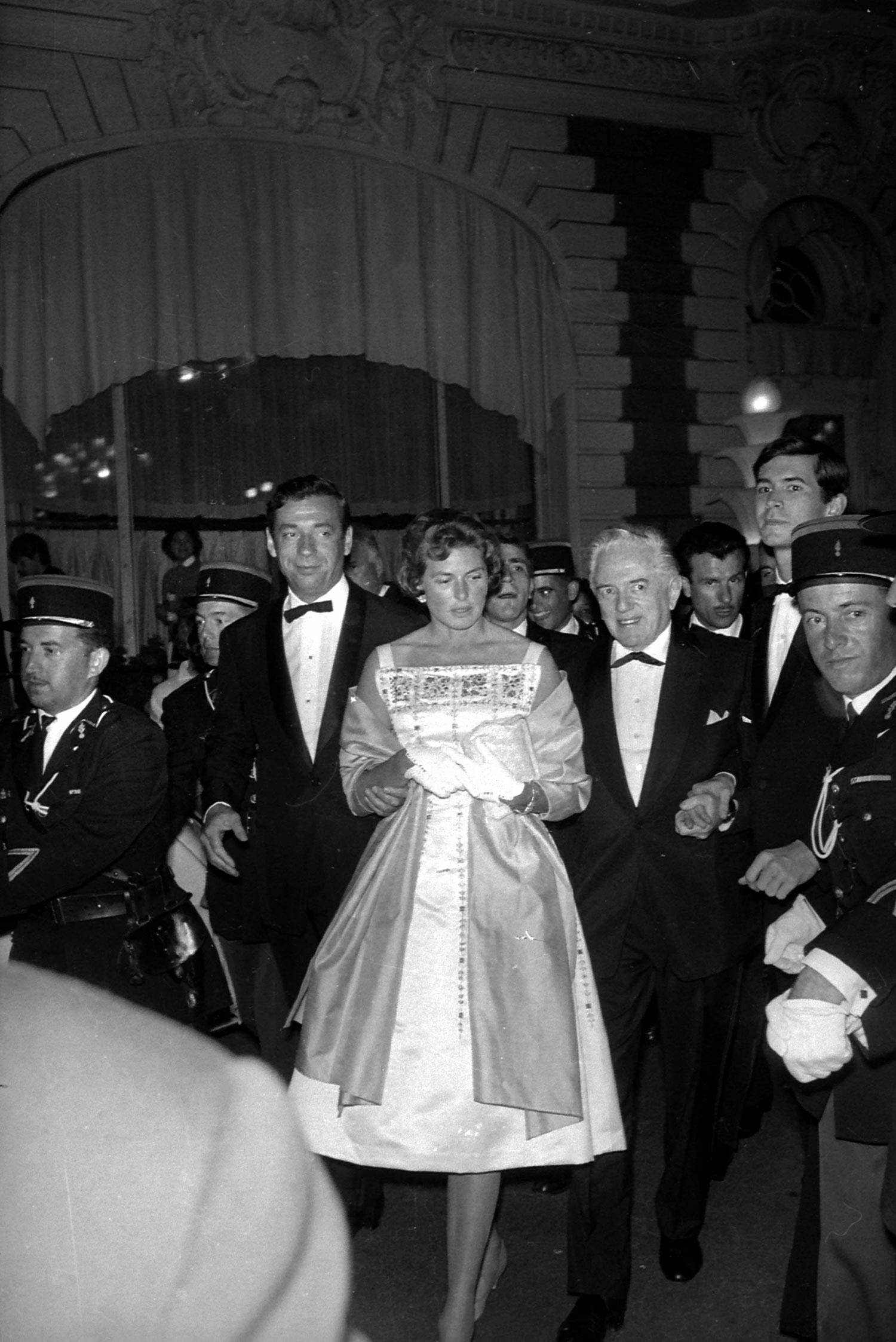 Fotos: La belleza de Ingrid Bergman, en 40 fotos