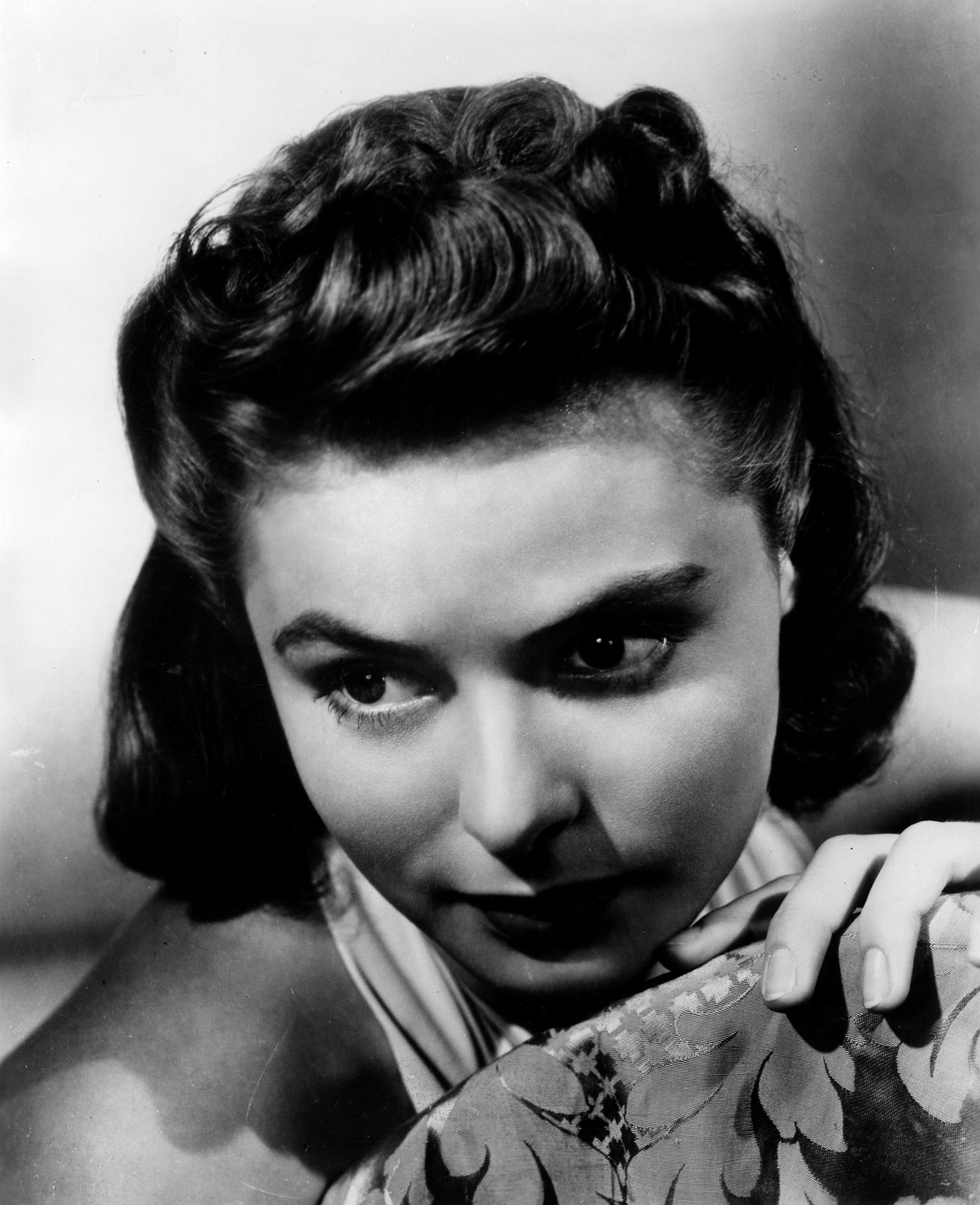 Fotos: La belleza de Ingrid Bergman, en 40 fotos