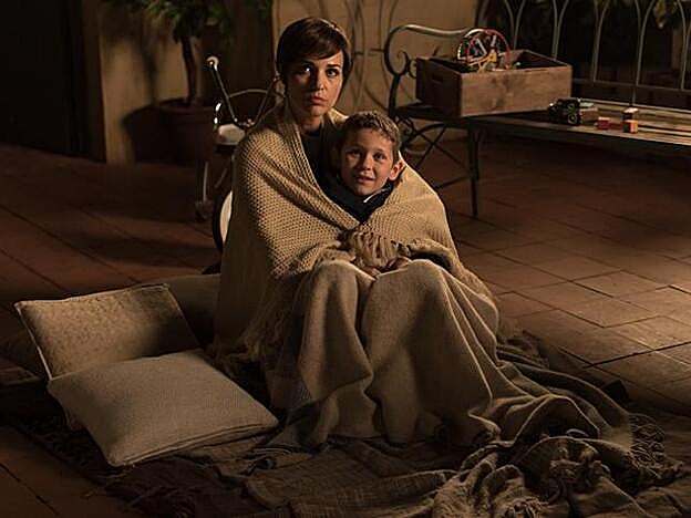 Galería. Así es el final de 'Velvet'.