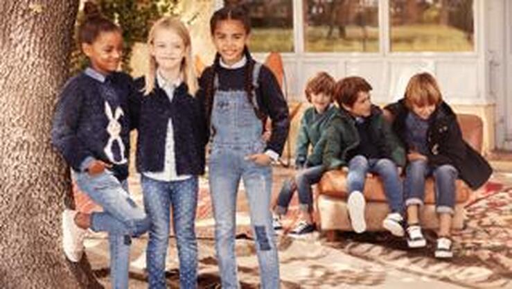 Fotos: La mejor moda para la vuelta al cole de tus hijos