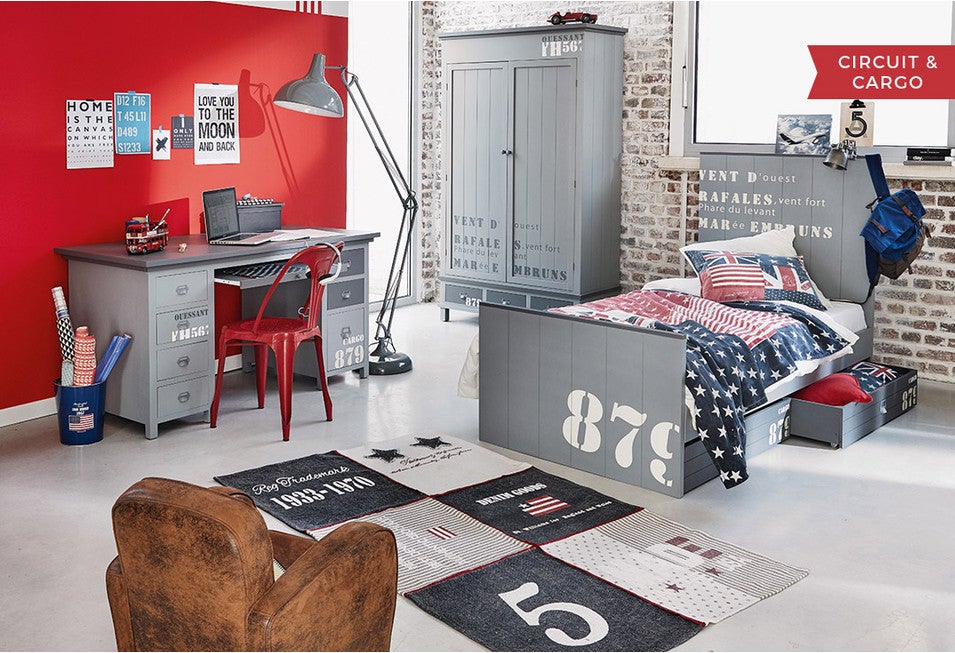 (Visto en Maison du Monde)